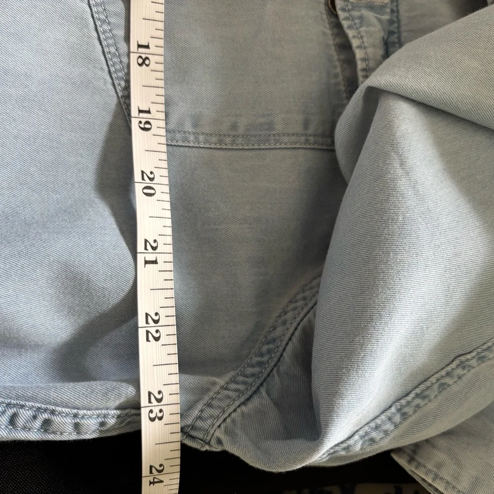 Calvin Klein 100% Cotton Button down - Picture 5 of 7